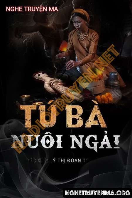 Nghe truyện Tú Bà Nuôi Ngải - Duy Thuận
