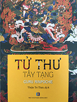Nghe truyện Tử Thư Tây Tạng - Guru Rinpoche