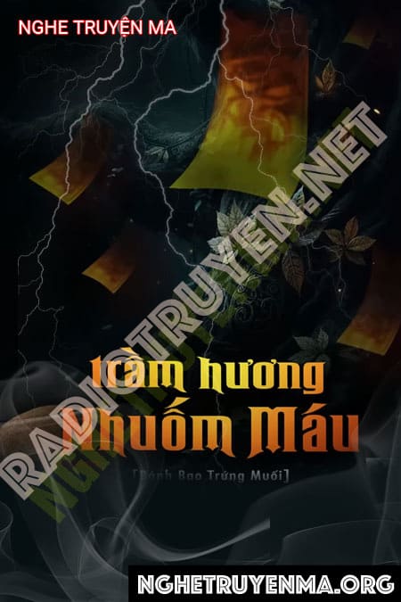 Nghe truyện Trầm Hương Nhuốm M.áu